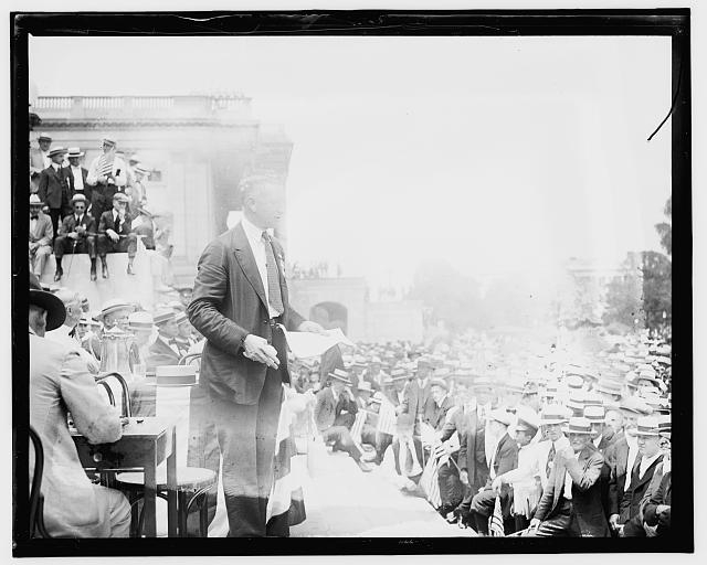Amer. Fed. of Labor Prohibition Demonstration, June 14, 1919
