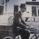 A photo of Thomas Burton
