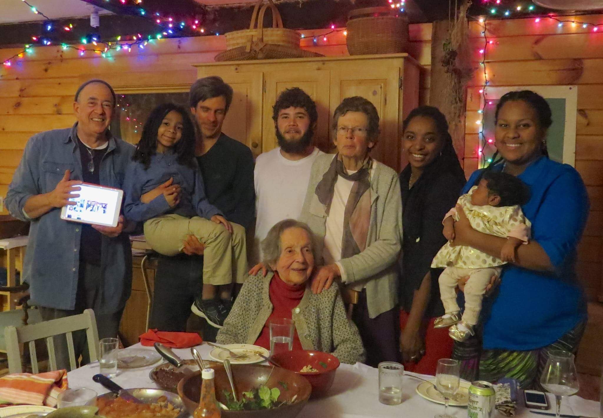 Karl Kiralis familly