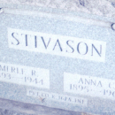 A photo of Merle R. Stivason