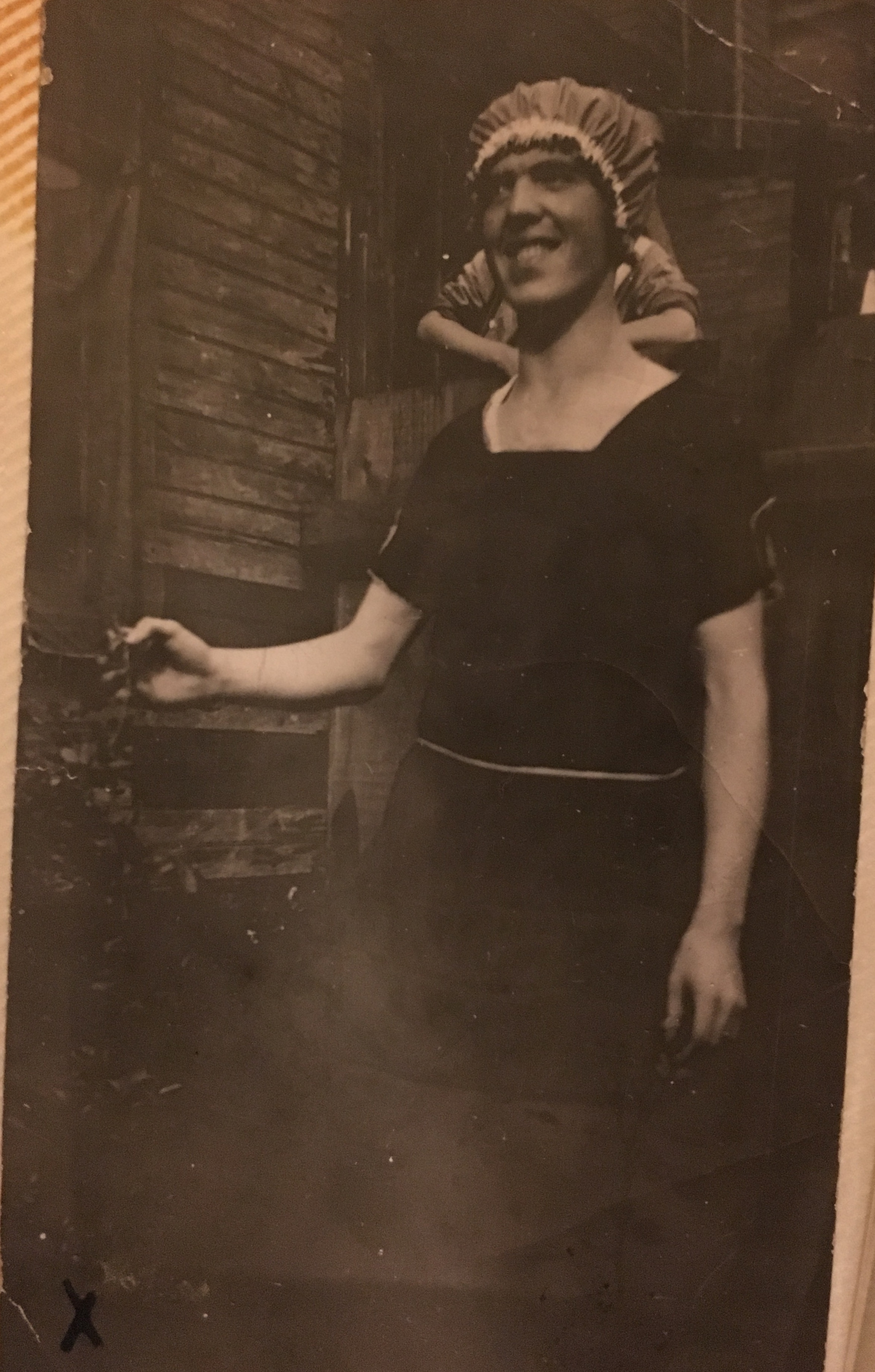 Fred Wittman 1920s