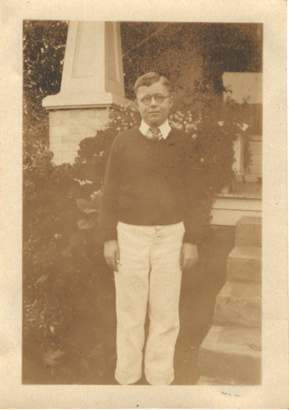 Young Man
