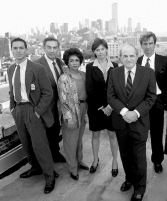 Law and Order Cast. Law and Order Cast.