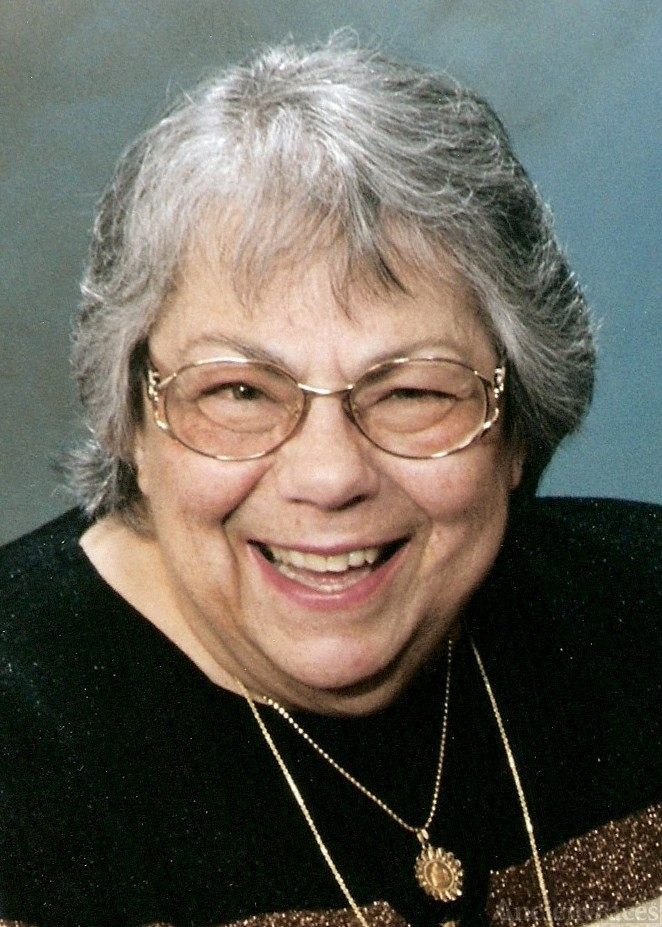 Rosalie Bacchetta in 2005