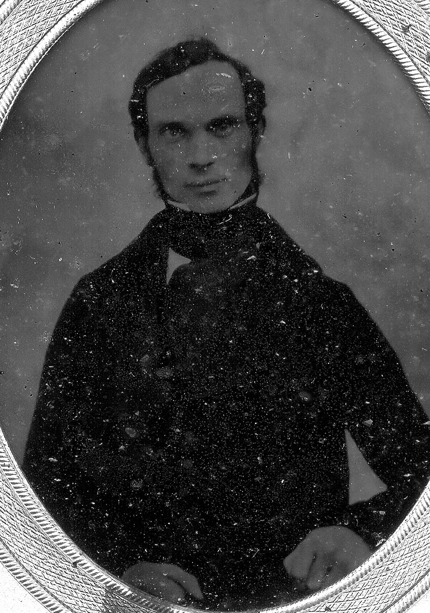 William Cole Stevenson 1811-1877