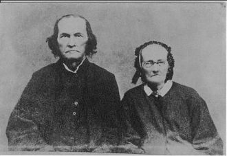 Jesse(1800-1877) & Nancy(1802-1879)