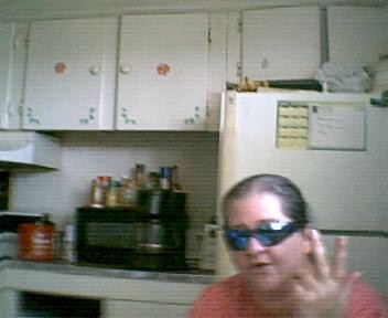 me say peace to someone