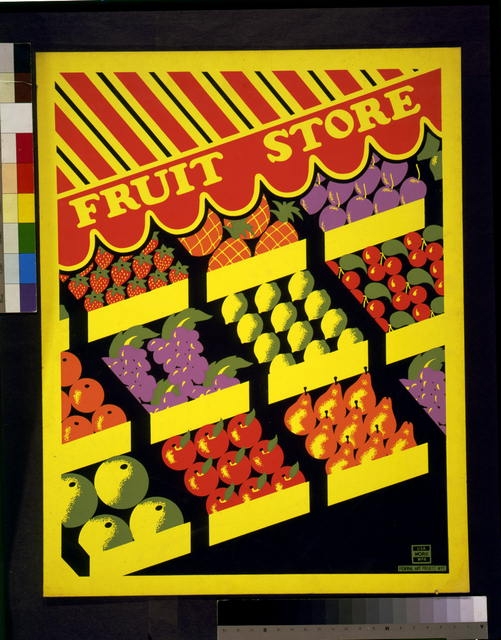 Fruit store