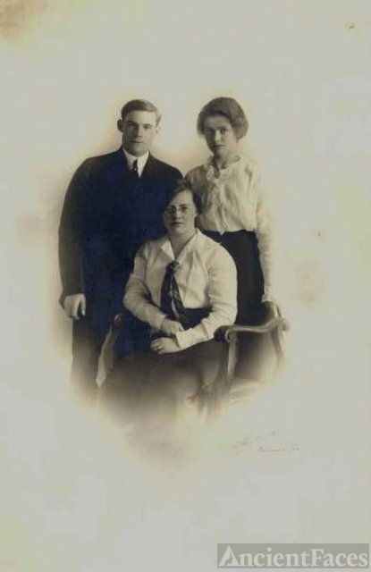 Mary Elizabeth Alexander family