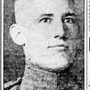 Alden Clyde Massey in uniform
