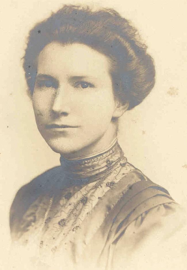 Mystery Lady from Freeport