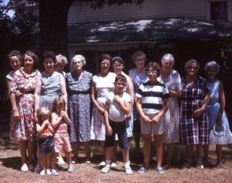 Gladwyn Gold's slides 1966 #3