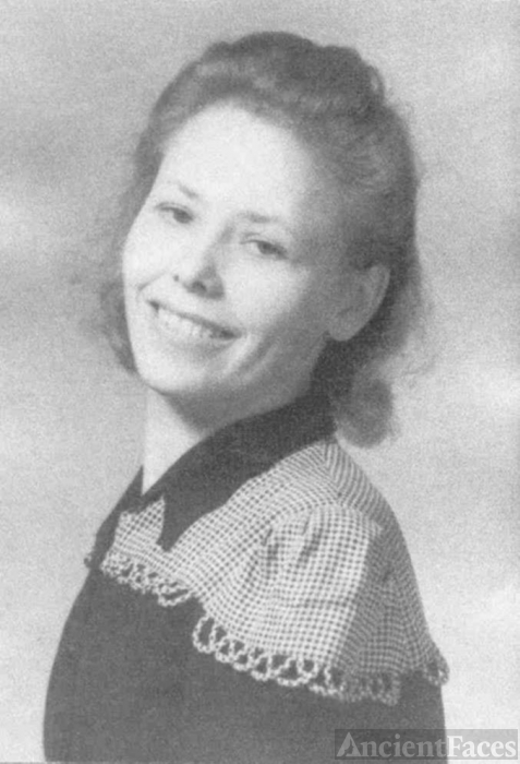 Gertrude Cassie Howe