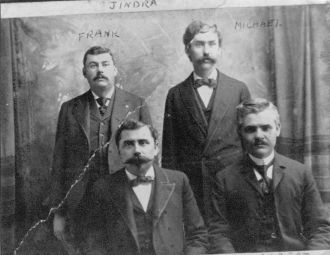 Jindra Brothers