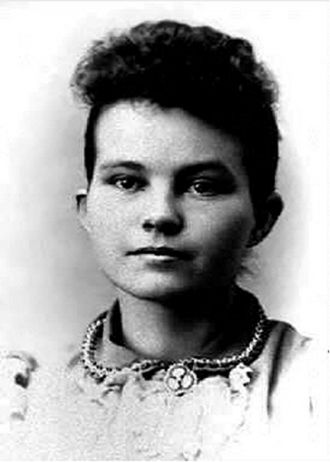 Alice Edna ABEL