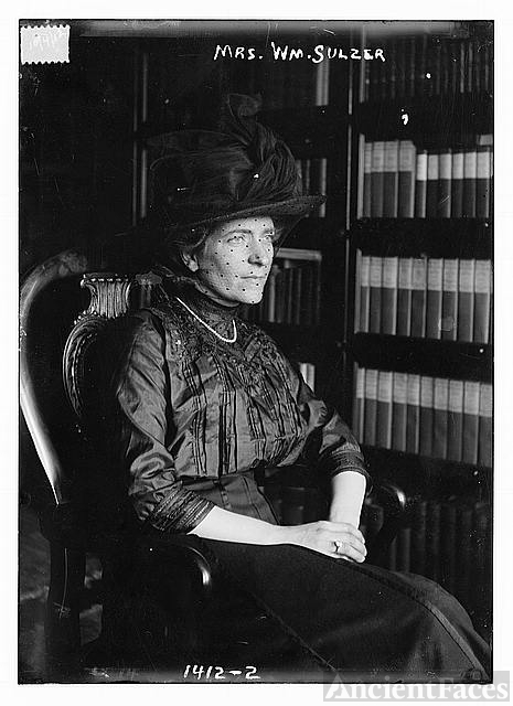 Mrs. William Sulzer