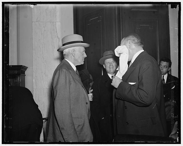 "Whew" thatÆs that. Washington, D.C. Jan. 15. Richard...