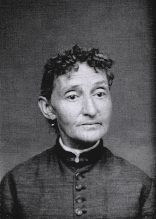 Esther (Vail) Fox