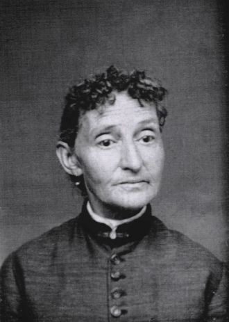 A photo of Esther (Vail) Fox