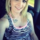 A photo of Whitney K. (Graham) Barker
