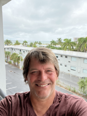 This is David in Florida