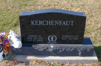 James H Kerchenfaut Gravesite