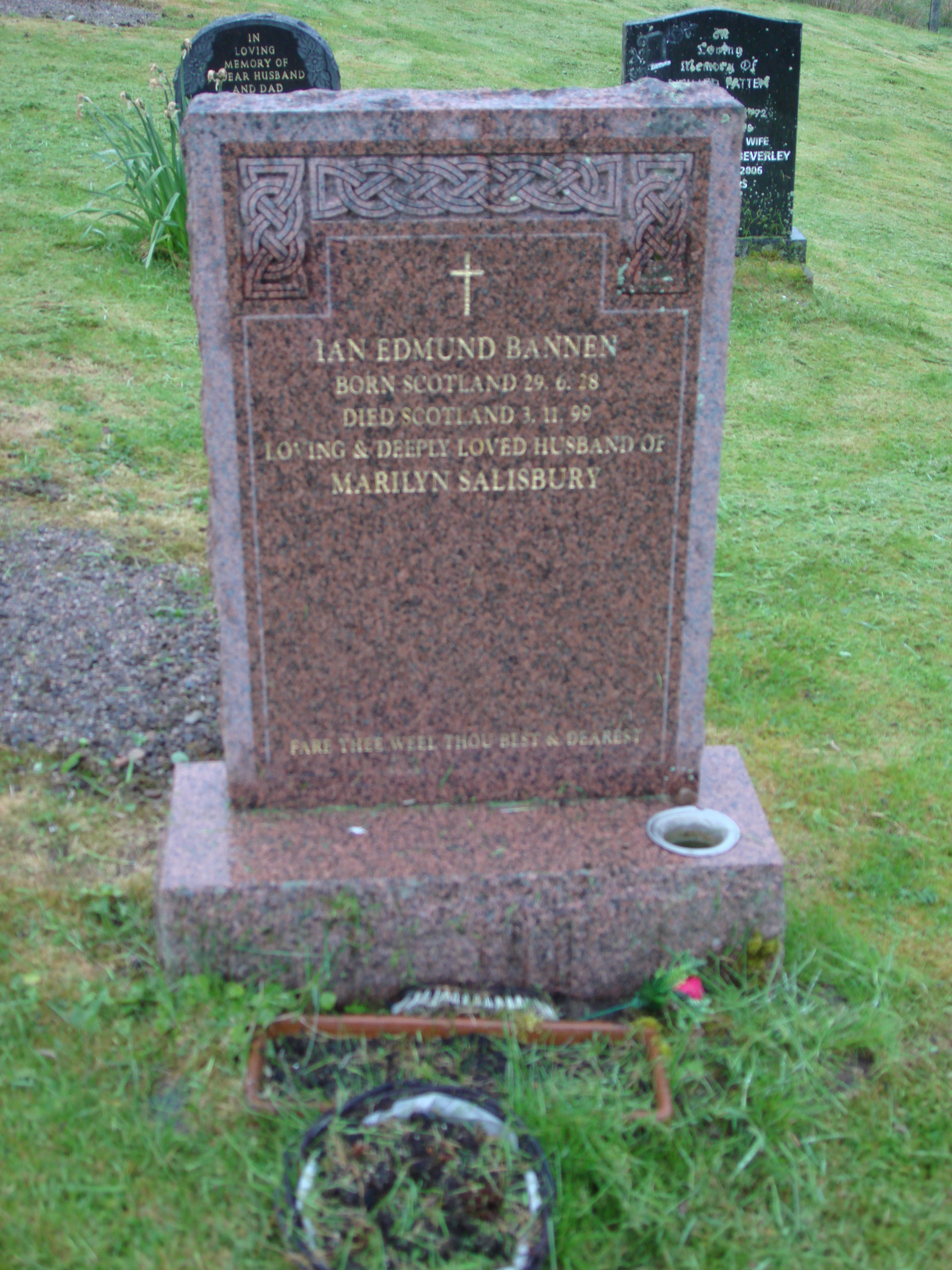 Ian Bannen.
