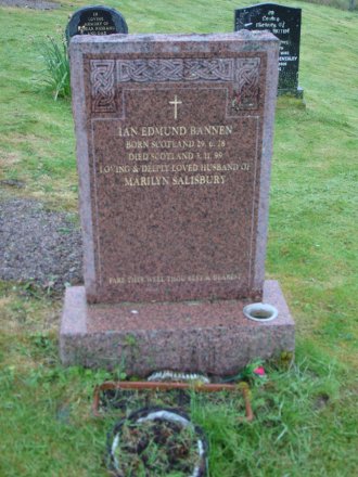 Ian Bannen.