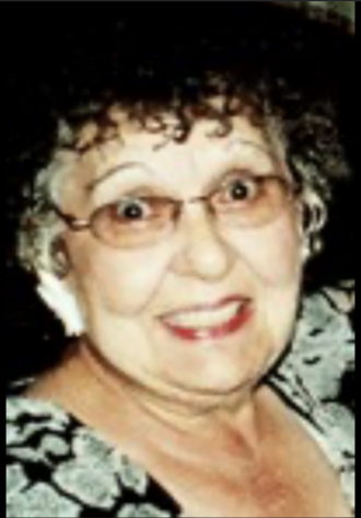 Elizabeth E. (Betty) Giannamore Elizabeth E. (Betty) Giannamore