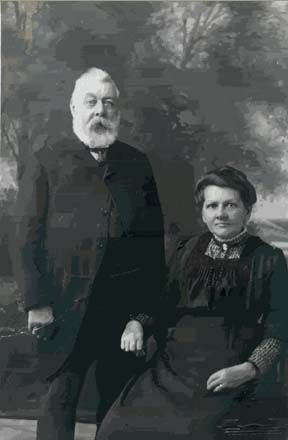 Henry & Annie Simpson