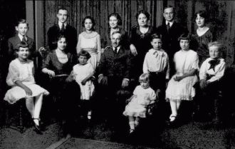 John Weiland & Family