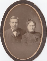 Lysander & Elizabeth Whitlock