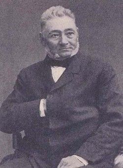 A photo of Gen Charles A. Nason