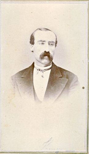 Henry W. Mott
