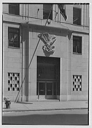 American Bureau of Shipping, 45 Broad St., New York City....