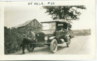 Henry Emmering, 1927