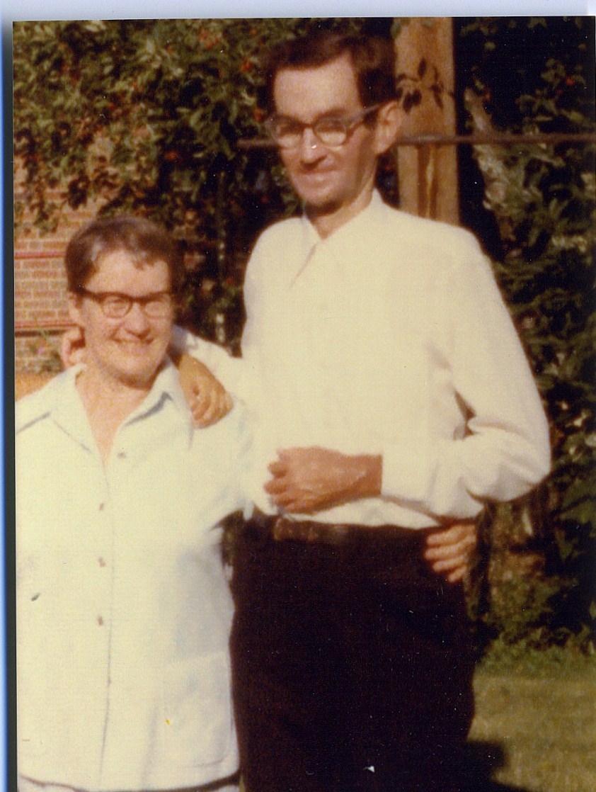 John Joyce Kleaver, Jr. and Frances Clara (Schauer) Kleaver