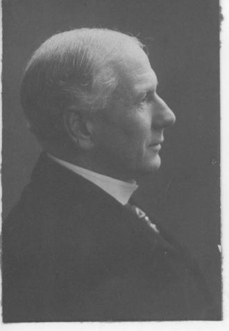 A photo of Thomas Freer Spreckley