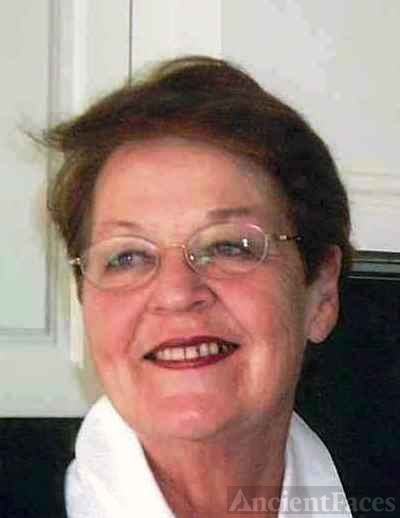 Joan Mary (Charles) Medhurst