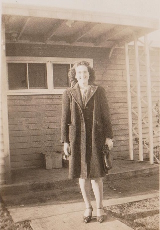 Hazel Wanda Carol Moore