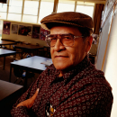 A photo of Jaime Alfonzo Escalante