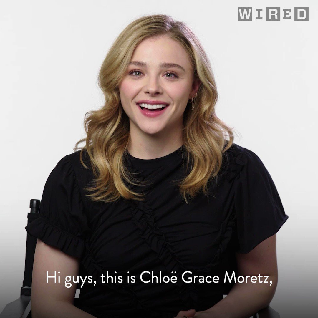 Cult7Arte - CHLOË GRACE MORETZ – 10 FEVEREIRO 1997 1. A Invenção