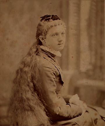 Sallie Emma Pack Bradbury, 1862-1934