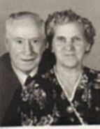 Ralph & Mary Love - 50th Anniversary