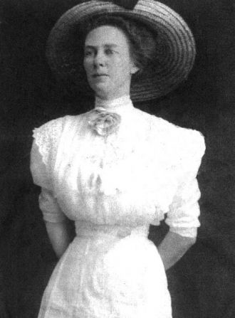 Emma Georgie Irene Garland (1880-1969)