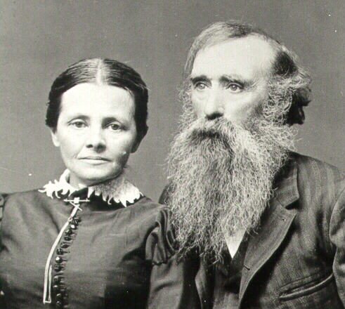 Gates and Mary Jane (BEST) ORR