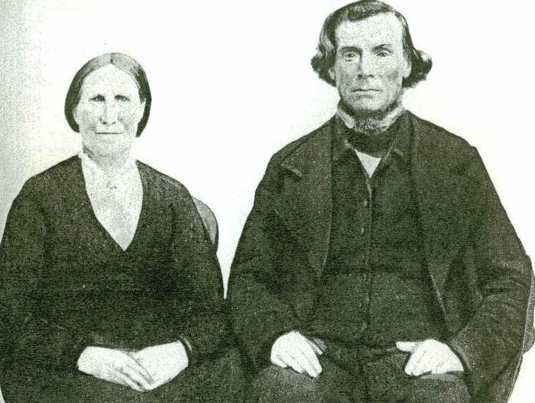William Draper jr and Elizabeth Staker