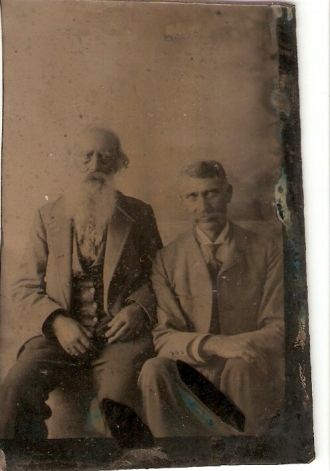 My 2nd Great Grandfather Thomas Dunn possibly his son Patrick Dunn