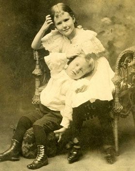 Irma and Russell Meier