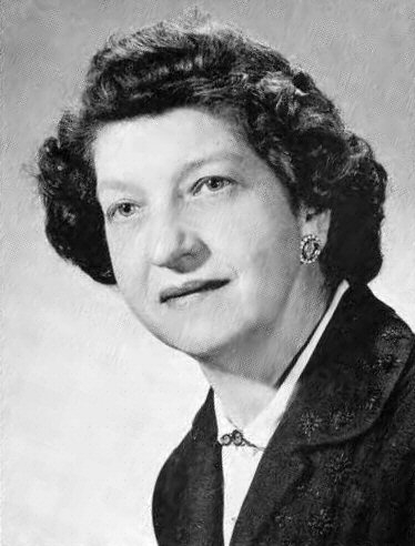 Lois Brewer, 1958, Ohio